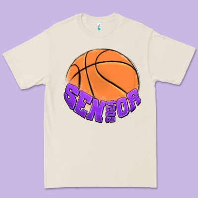 Senıor 2024 Premium Tee Designed By Maliassmallbusiness