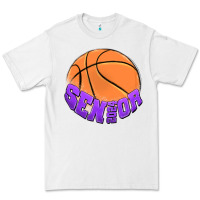 White senıor 2024 Premium Tee - MaliasSmallBusiness