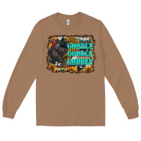 Gobble Gobble Gobble Long Sleeve Tee | Teevron
