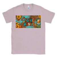 Lilac give thanks license plate Classic Tee - BundleAndBundleShop