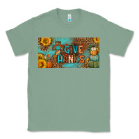 Sage give thanks license plate Classic Tee - BundleAndBundleShop