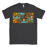 Smoke give thanks license plate Classic Tee - BundleAndBundleShop