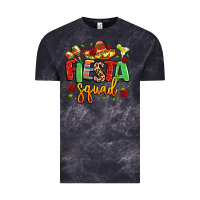 Cloud Black fiesta squad Vintage Tee - LillyAllenDesigns