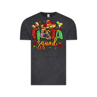 Vintage Black fiesta squad Vintage Tee - LillyAllenDesigns