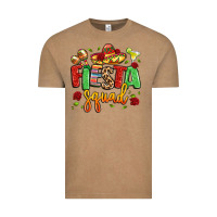 Vintage Coffee fiesta squad Vintage Tee - LillyAllenDesigns