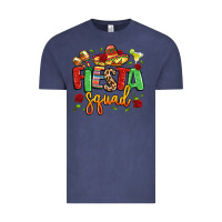 Vintage Denim fiesta squad Vintage Tee - LillyAllenDesigns
