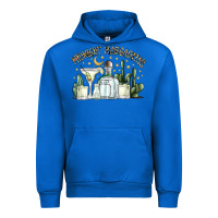 Cobalt midnight margaritas Urban Hoodie - SublimationCraftShop