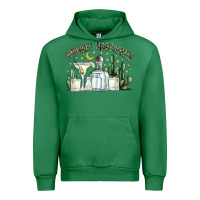 Emerald midnight margaritas Urban Hoodie - SublimationCraftShop