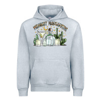 Heather Grey midnight margaritas Urban Hoodie - SublimationCraftShop