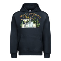 Navy midnight margaritas Urban Hoodie - SublimationCraftShop