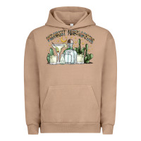 Pigment Burro midnight margaritas Urban Hoodie - SublimationCraftShop