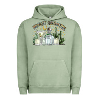 Pigment Oil Green midnight margaritas Urban Hoodie - SublimationCraftShop