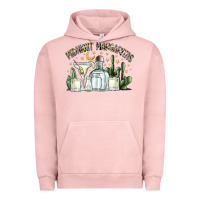 Pigment Salmon midnight margaritas Urban Hoodie - SublimationCraftShop