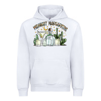White midnight margaritas Urban Hoodie - SublimationCraftShop