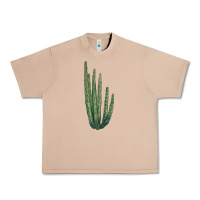 Burro Organ Pipe Cactus Urban Heavy Tee - LillyAllenDesigns