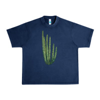Navy Organ Pipe Cactus Urban Heavy Tee - LillyAllenDesigns