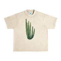 Sandshell Organ Pipe Cactus Urban Heavy Tee - LillyAllenDesigns