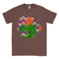 Chestnut halloween patch Classic Tee - BundleAndBundleShop
