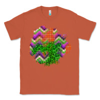 Copper halloween patch Classic Tee - BundleAndBundleShop