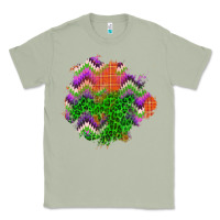 Matcha halloween patch Classic Tee - BundleAndBundleShop