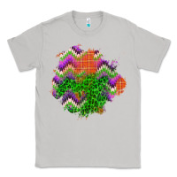 Moon Dust halloween patch Classic Tee - BundleAndBundleShop