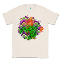 Natural halloween patch Classic Tee - BundleAndBundleShop