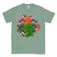 Sage halloween patch Classic Tee - BundleAndBundleShop