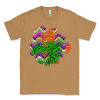 Halloween Patch Classic Tee | Teevron