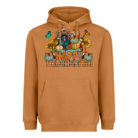 Meerkat happy thanksgiving with truck bbs Heavyweight Hoodie - BundleAndBundleShop
