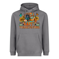 Storm happy thanksgiving with truck bbs Heavyweight Hoodie - BundleAndBundleShop