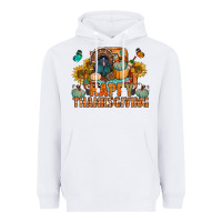 White happy thanksgiving with truck bbs Heavyweight Hoodie - BundleAndBundleShop