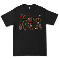 Black christmas vibes Premium Tee - JahusDesignShop