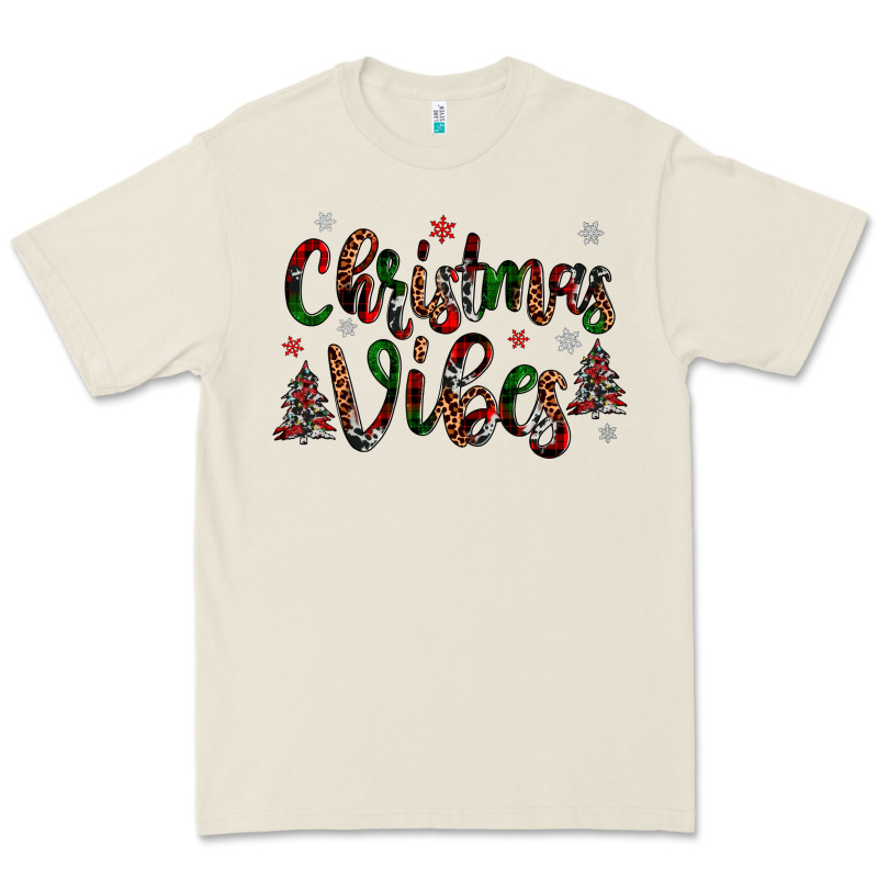 Christmas Vibes Premium Tee by JahusDesignShop | Teevron