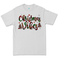 Dove Grey christmas vibes Premium Tee - JahusDesignShop