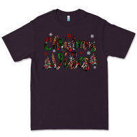 Plum christmas vibes Premium Tee - JahusDesignShop
