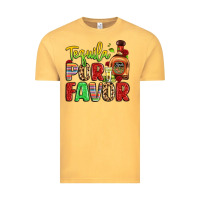 Vintage Mustard tequila por favor Vintage Tee - LillyAllenDesigns