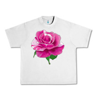 Lunar Rock Parade Day Rose Urban Heavy Tee - LillyAllenDesigns