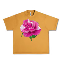 Peanut Butter Parade Day Rose Urban Heavy Tee - LillyAllenDesigns