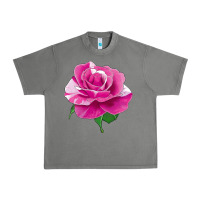 Tornado Parade Day Rose Urban Heavy Tee - LillyAllenDesigns