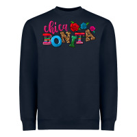 Chica Bonita Heavyweight Sweatshirt | Teevron