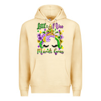 Pina Colada little miss mardi gras unicorn  olivia Premium Hoodie - OliviaCreatesArt