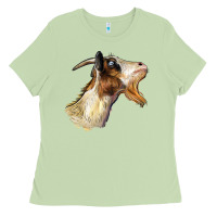 Matcha Tennessee Goat Head Ladies Tee - LillyAllenDesigns