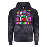 Cloud Black 3 rd grade Vintage Hoodie - BundleAndBundleShop
