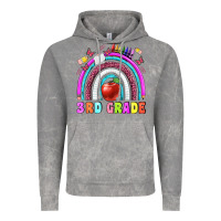 Cloud Rock 3 rd grade Vintage Hoodie - BundleAndBundleShop