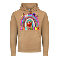 Vintage Camel 3 rd grade Vintage Hoodie - BundleAndBundleShop