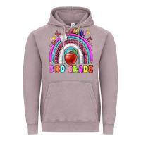 Vintage Zinc 3 rd grade Vintage Hoodie - BundleAndBundleShop
