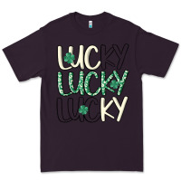 Plum lucky Premium Tee - MaliasSmallBusiness