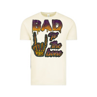 Vintage Arctic bad to the bone Vintage Tee - JahusDesignShop