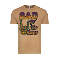 Vintage Camel bad to the bone Vintage Tee - JahusDesignShop