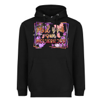Black mind your motherhood Heavyweight Hoodie - FaDigitalArtStudio